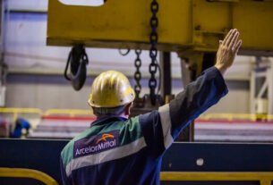 ArcelorMittal abre mais de 500 vagas de estágio