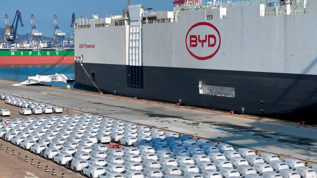 BYD avança nos testes de soldagem e pintura em Camaçari